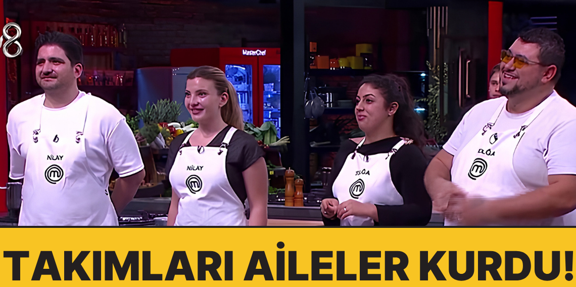 MasterChef Türkiye 7 Ekim Bölümü Geliyor! Yeni Tanıtım Yayınlandı