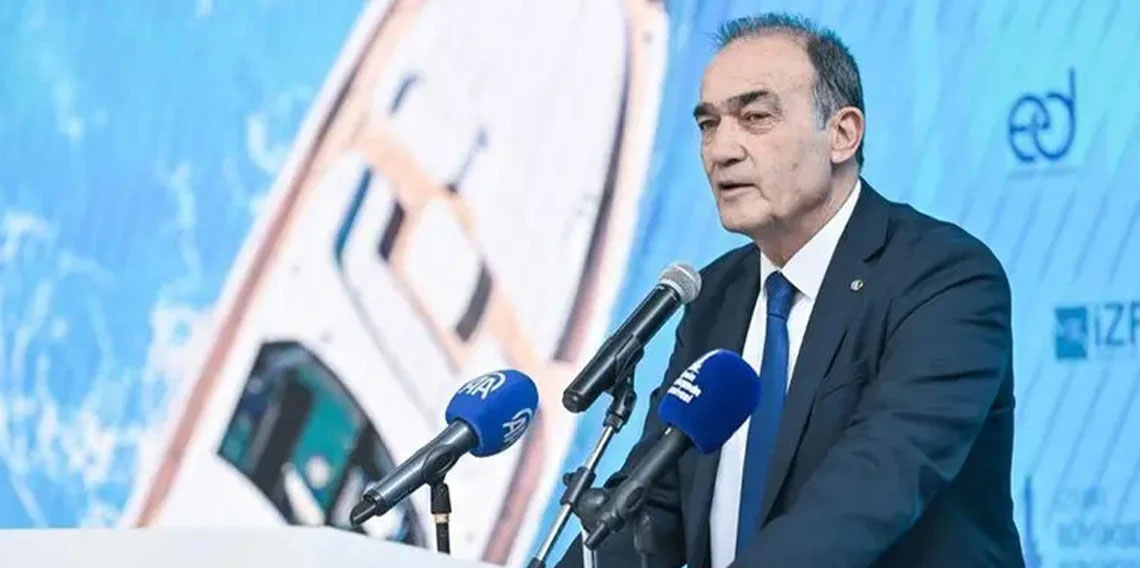 İzmir Büyükşehir Belediyesi'nde dikkat çeken gelişme! İstifa etti