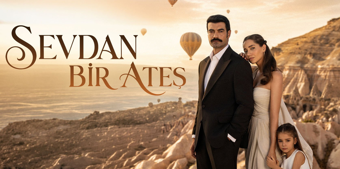 Sevdan Bir Ateş Yeni Bölümüyle Bu Akşam Show TV'de