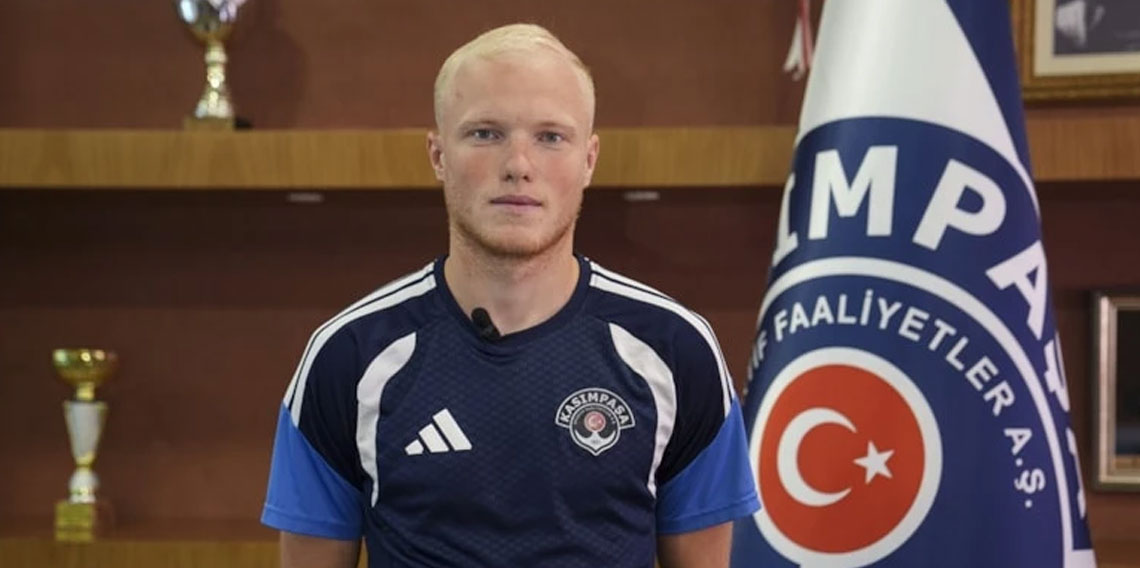 Marcus Rafferty: Galatasaray'dan puan alabileceğimizi düşünüyorum