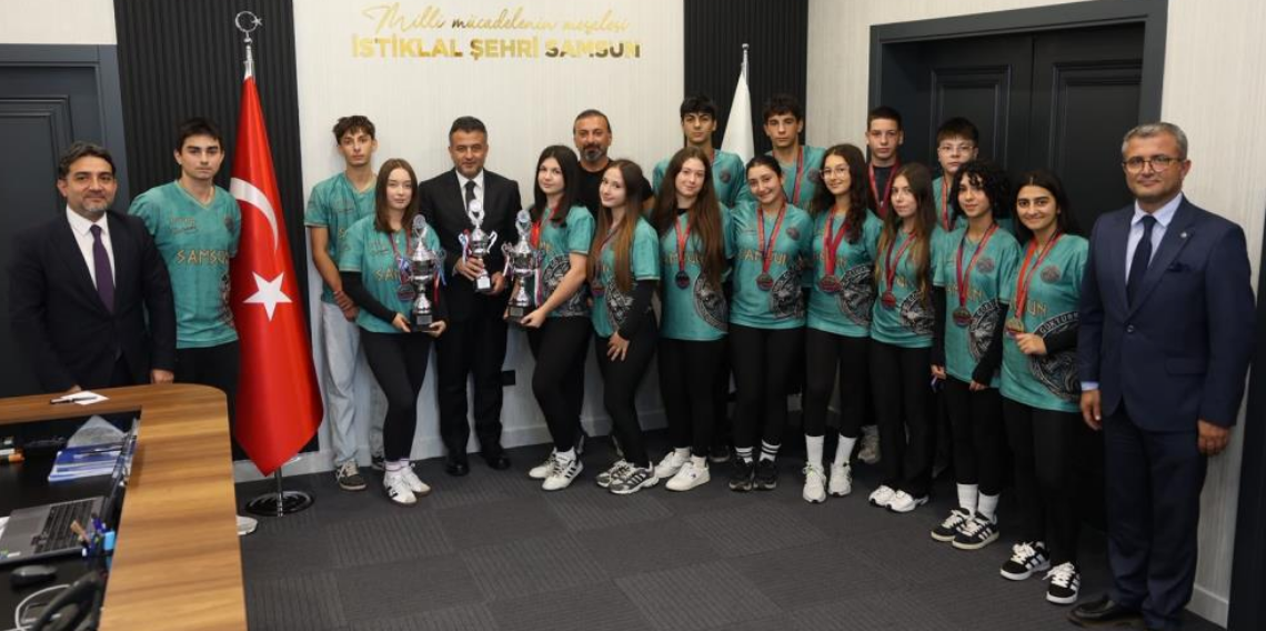 Başkan Doğan: 