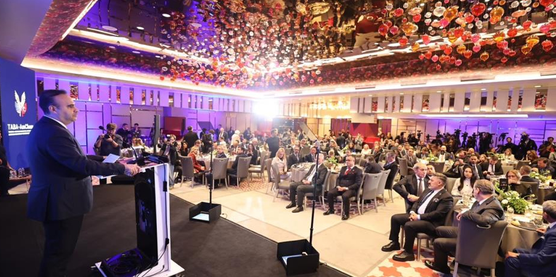 Bakan Kacır: ‘‘Küresel imalat sanayi katma değerindeki payımızı iki katına çıkardık