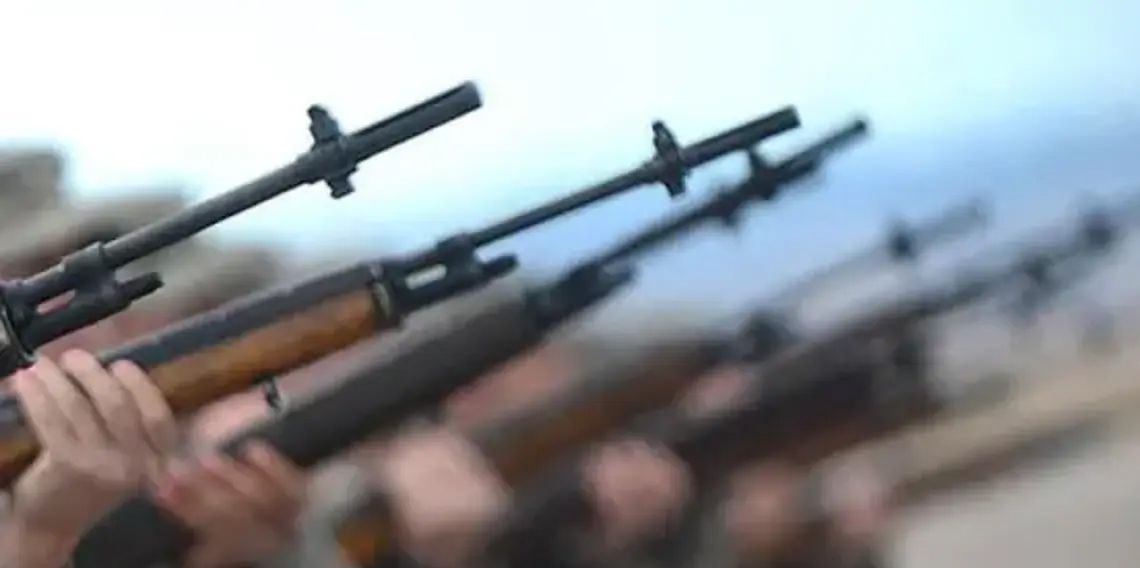ABD ordusundaki tarihi infaz 3 Aralık’ta gerçekleştirilecek