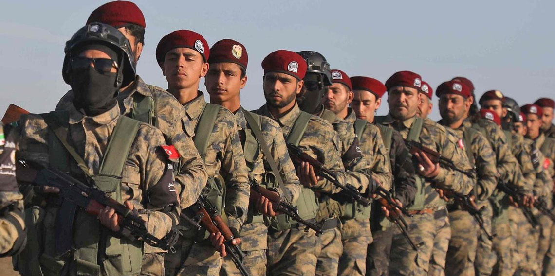 Olay iddia: Suriye, Yemen'e 20 bine yakın asker gönderiyor