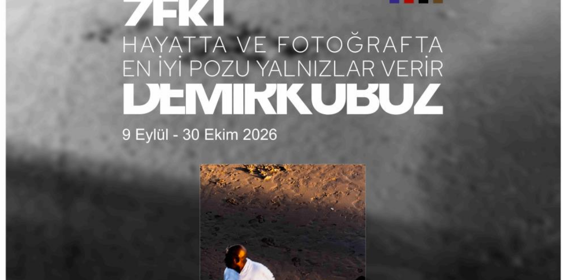 Demirkubuz’un fotoğraf sergisi Baksı Müzesi’nde sanatseverlerle buluşuyor