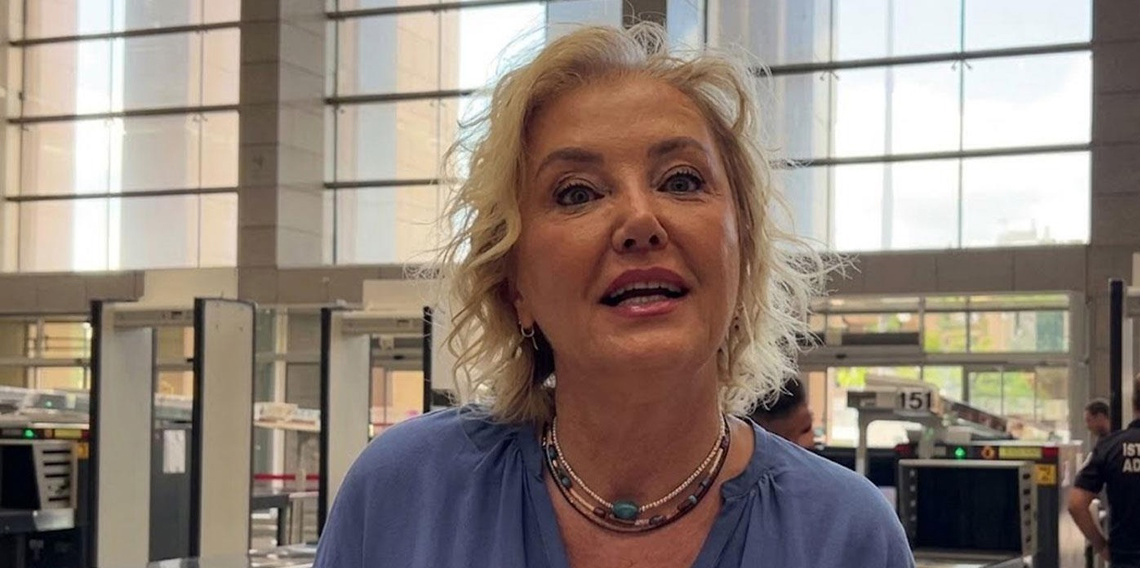 Oyuncu Berna Laçin gözaltına alındı