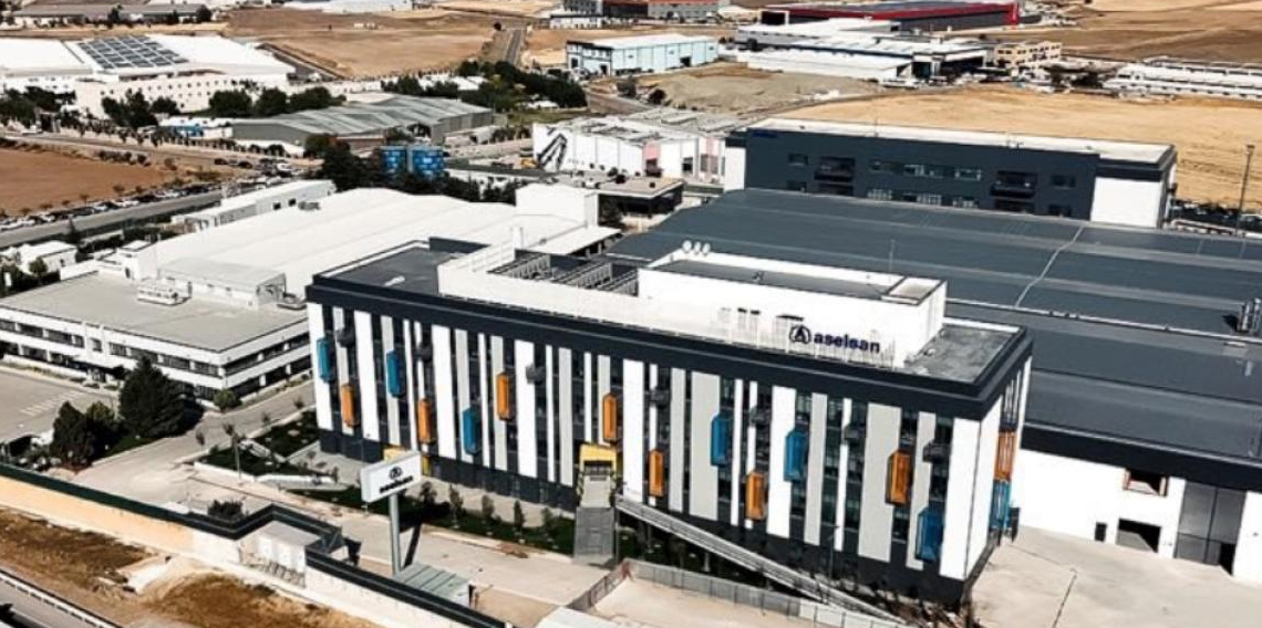 ASELSAN'dan 125 milyon dolarlık satış sözleşmesi
