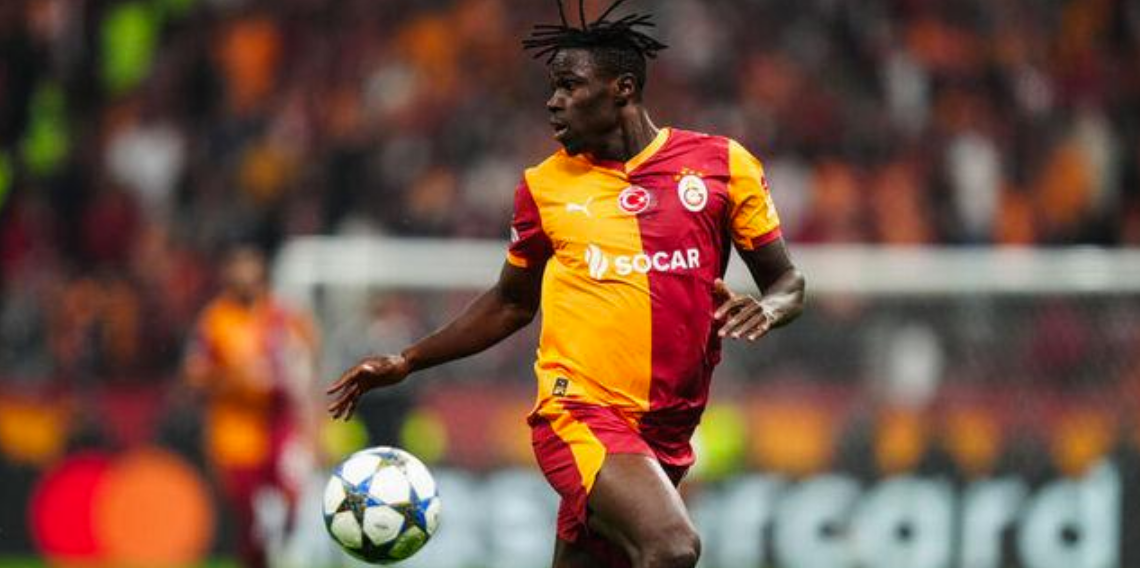 Galatasaray’da Wilfried Singo gerçeği: 404 günün 118’ini sakat geçirdi