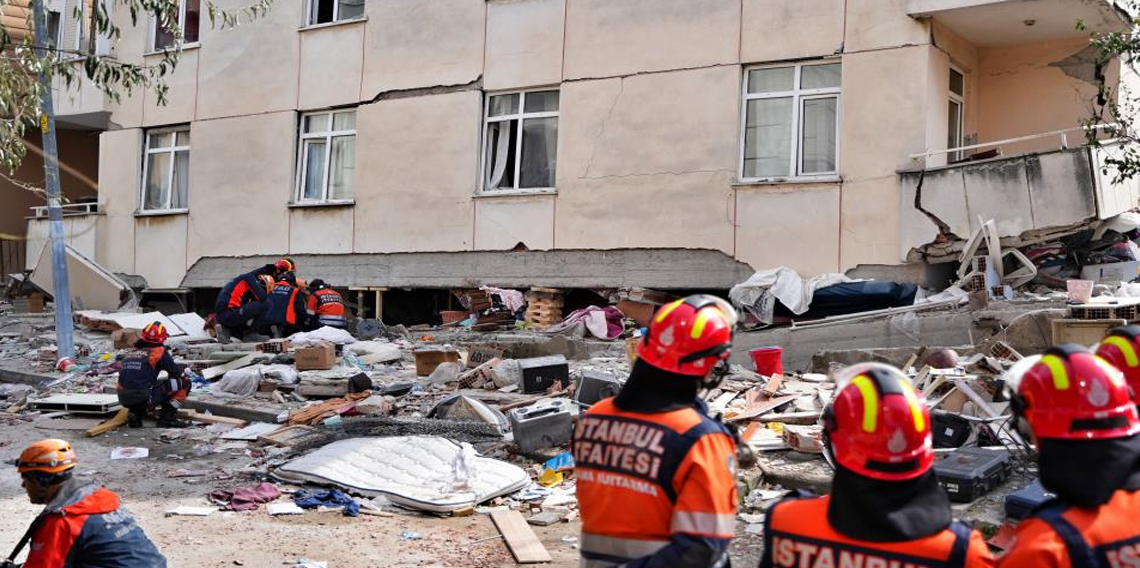 Maltepe'de hayatını kaybeden 2 kişinin kimlikleri belli oldu