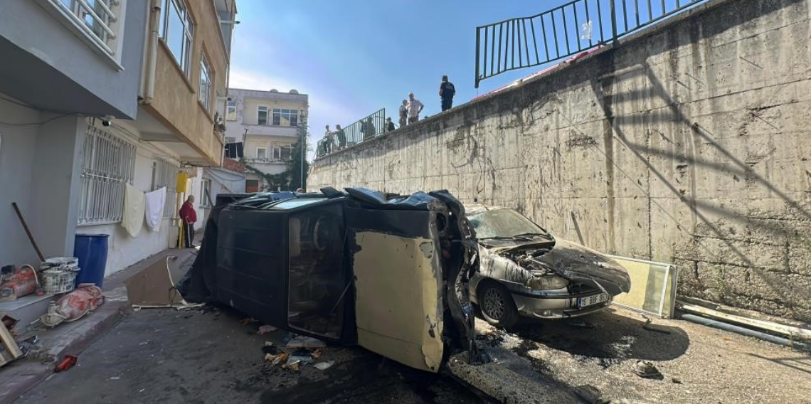 Samsun'un eylül ayı kaza bilançosu: 