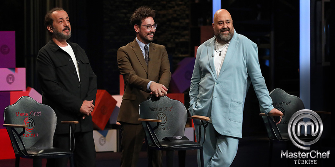Masterchef Türkiye'de Dokunulmazlık Savaşı!