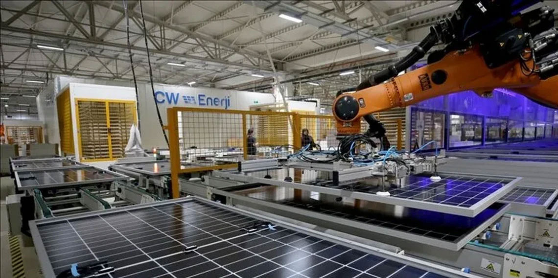 CW Enerji, Fortune 500 Türkiye 2025 Listesi'nde 236. sıraya yerleşti