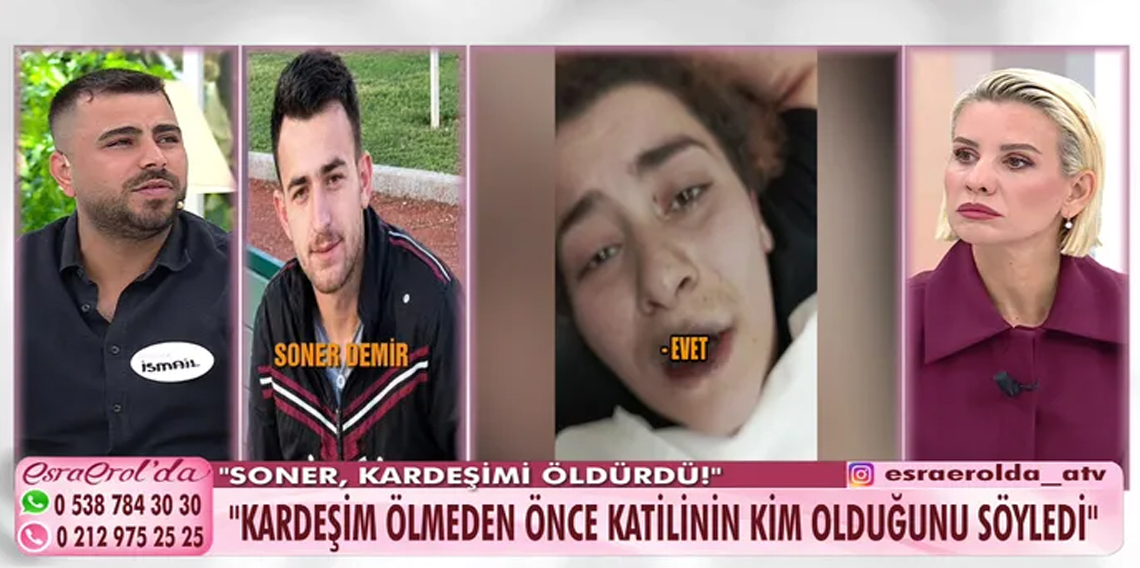 Esra Erol'da Nesrin Dosyasında Kritik Yüzleşme