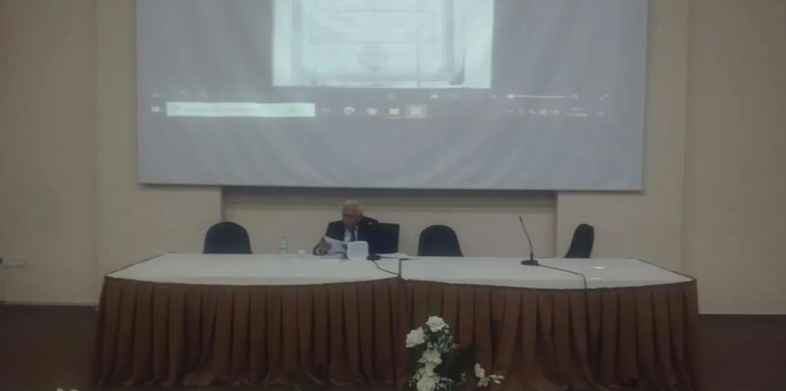 Milli Mücadele kahramanı Hacı Mecit Efendi Gümüşhane'de anıldı