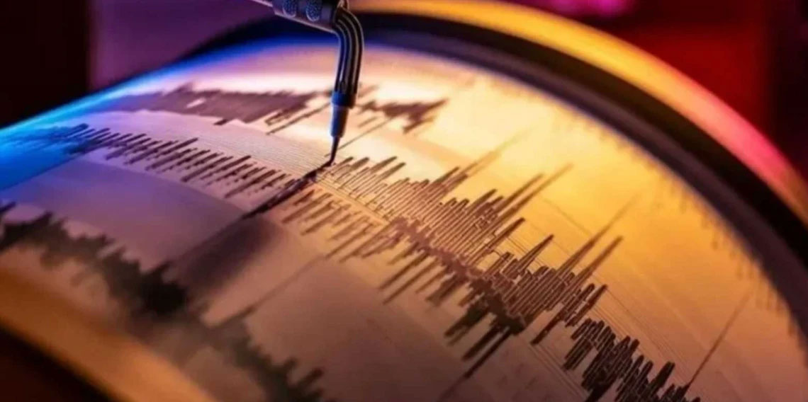 Ada ülkesinde 6,3 büyüklüğünde deprem meydana geldi