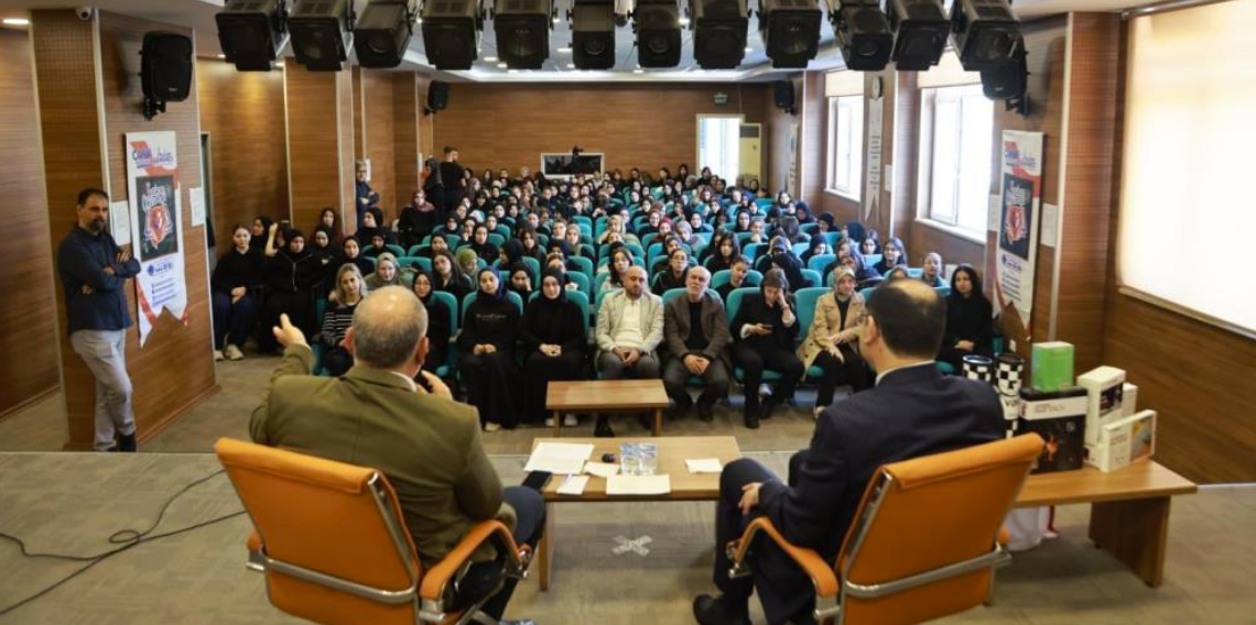 Canikli gençlere Doğu ve Güneydoğu Anadolu gezisi