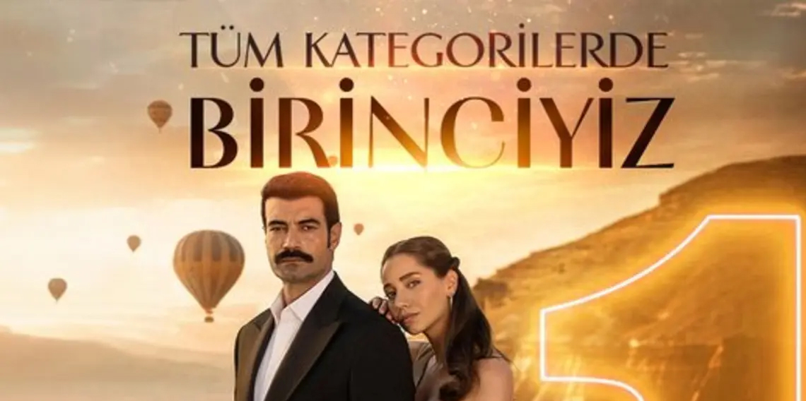 7 Ekim Reytinglerinin Galibi Sevdan Bir Ateş