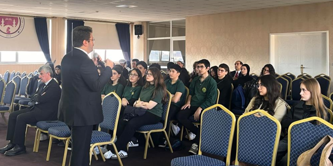 Samsun’da Ulusal Gençlik İklim Çalıştayı düzenlendi