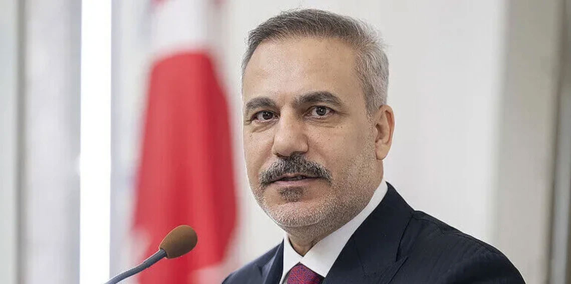 Hakan Fidan açıkladı: Mekke anlaşması Meclis'e gönderilecek