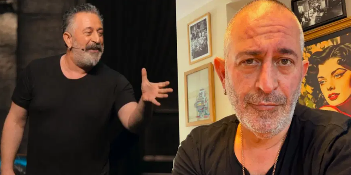 Cem Yılmaz’dan sağlık durumuyla ilgili açıklama: “Hayata döndük”