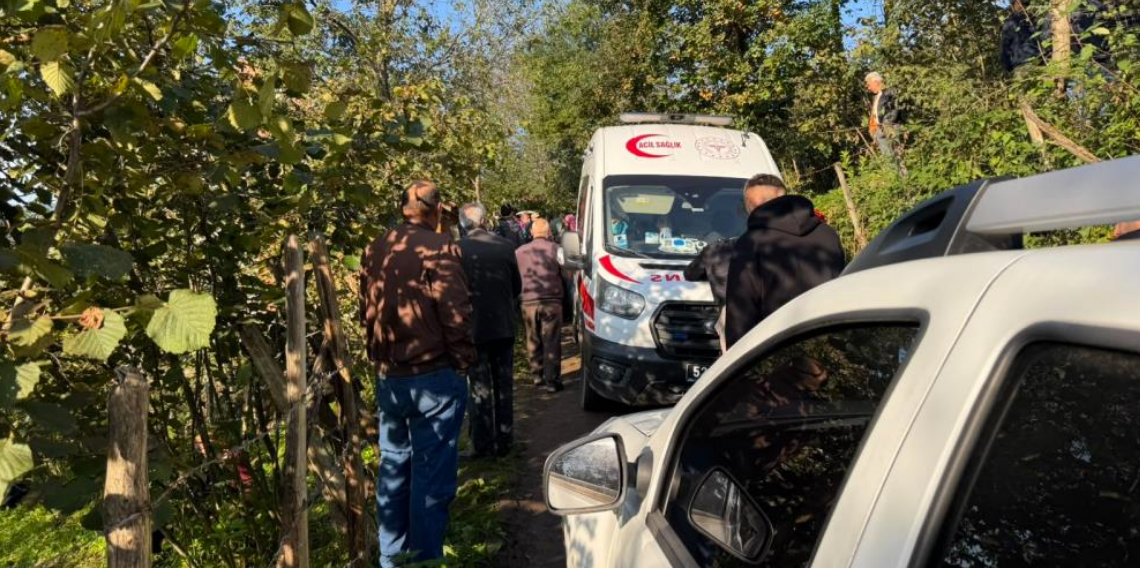 Husumetlileri tarafından önce oğlu, sonra kendi öldürüldü