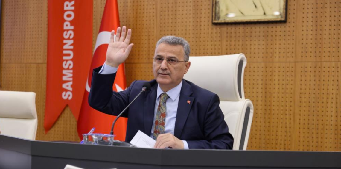 İlkadım Belediyesi'nin 2027 mali yılı bütçesi 3,8 milyar TL