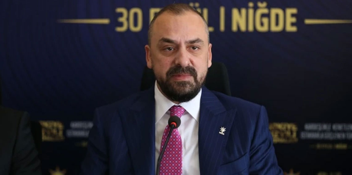 Faruk Acar'dan Yeni Parti'nin fon iftiralarına sert tepki: Siyasi yankesicilik