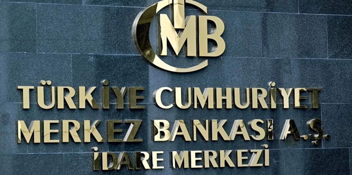 TCMB'nin rezervlerinde son durum: 167,4 milyar dolar