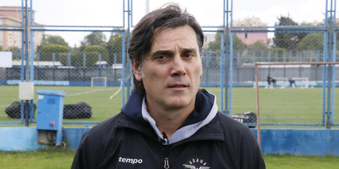 Vincenzo Montella, Adana Demirspor'daki alacaklarından feragat etti