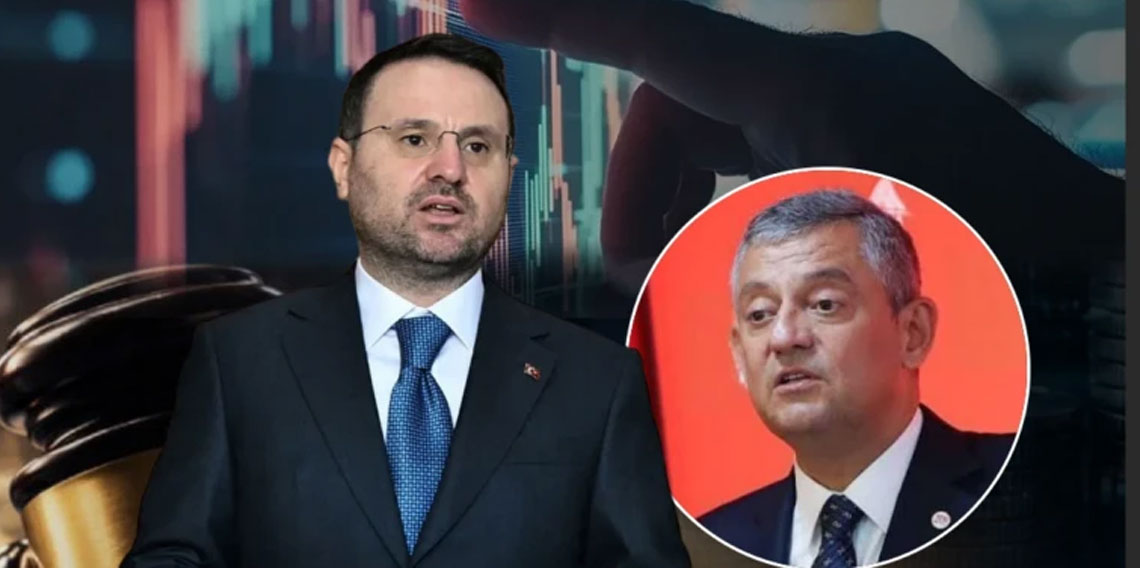 Adalet Bakanlığı'ndan Özel'in iddialarına yanıt: ''Mesnetsiz bir iftiradır!''