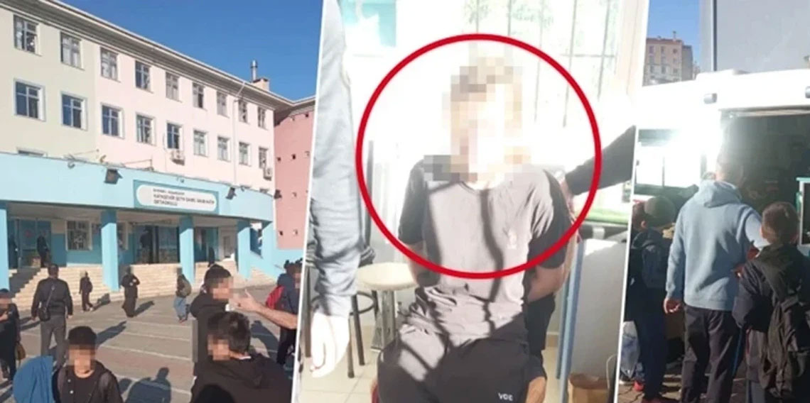 Vali Gül duyurdu, okullarda yeni güvenlik önlemi! Siparişi verdik