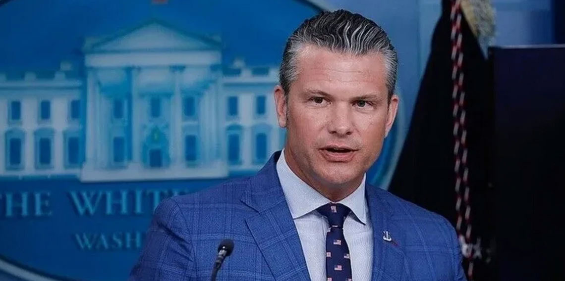 ABD Savunma Bakanı Pete Hegseth: İnfaz halka açık gerçekleştirilecek
