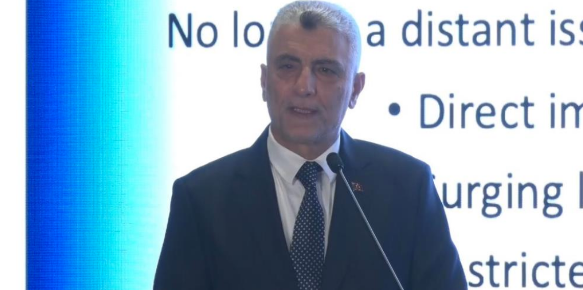 Bakan Bolat'tan yabancı yatırımcılara çağrı: 