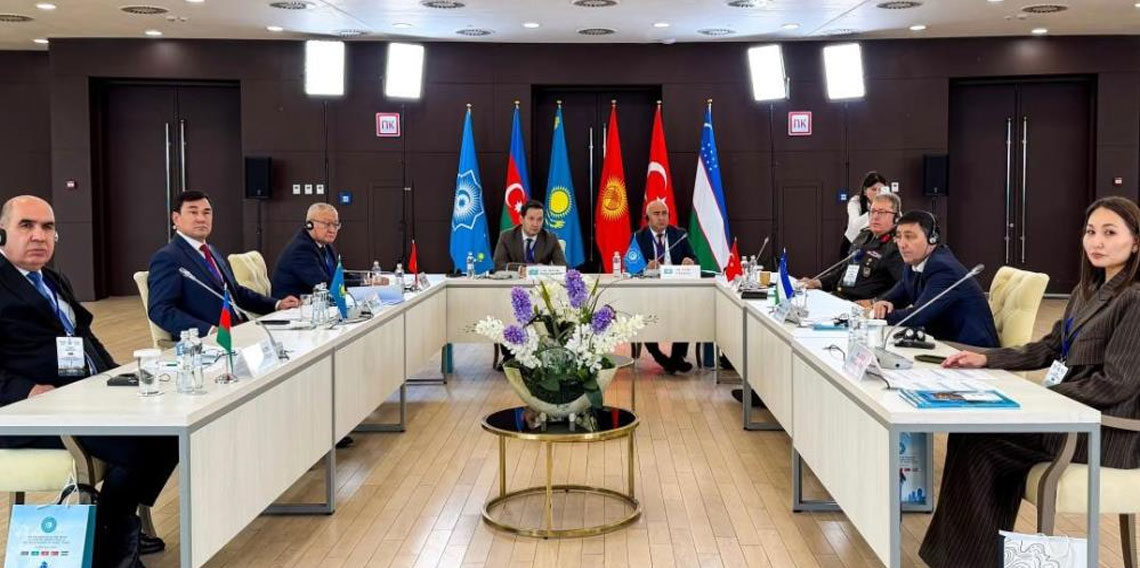 Türk devletleri ortak harita ve coğrafi isimler kataloğu oluşturacak