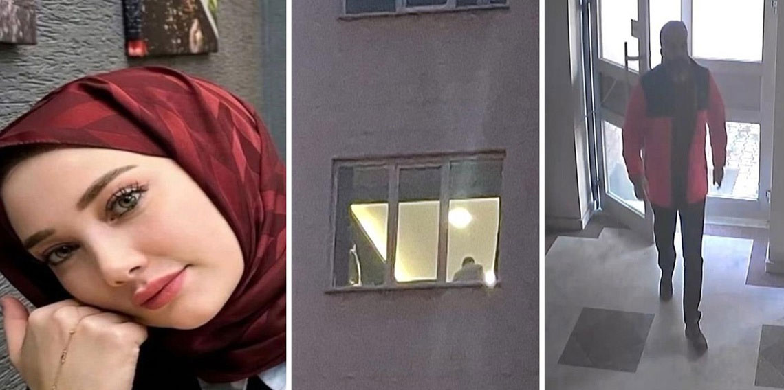 Nagihan'ın katil zanlısı mahkemede hakimi çıldırttı: 'Eks' olmuşum
