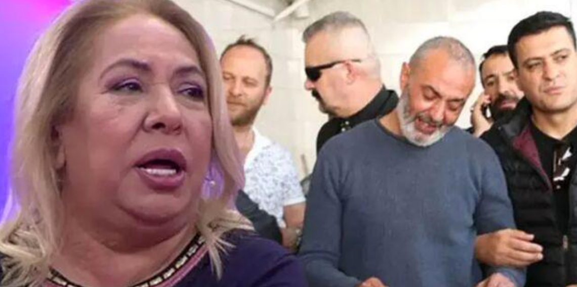 Dilber Ay’ın kızından İbrahim Karakaş’a sert tepki: “Bir yağlı kapı daha buldun”