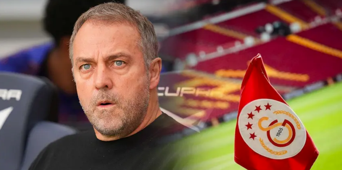 Galatasaray maçı öncesi Barcelona’ya kötü haber! Hansi Flick, Raphinha’nın oynamayacağını açıkladı