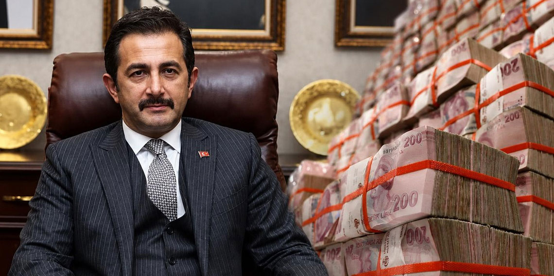 Mustafa Aksu, fon vurgununda 100 milyon kaptırdı: Çok rahatsızım, sinirliyim