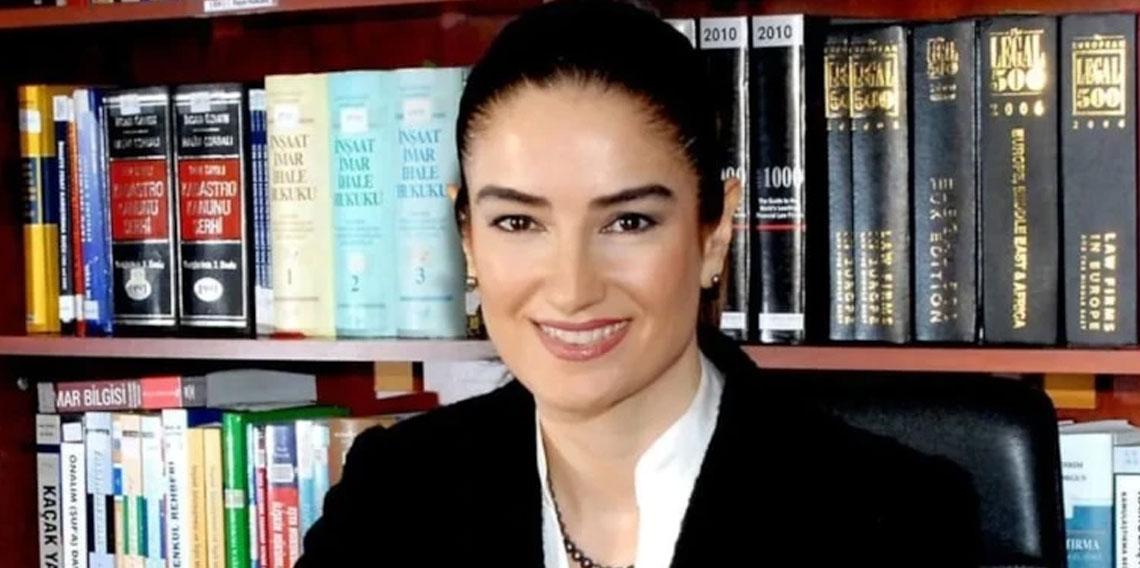 Ahbap Derneği soruşturmasında tutuklanan avukat Ece Güner'e tahliye