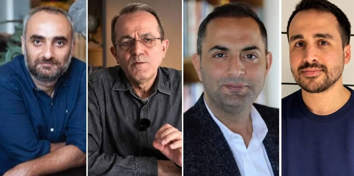 Fon soruşturmasında iki gazeteci hakkında gözaltı kararı
