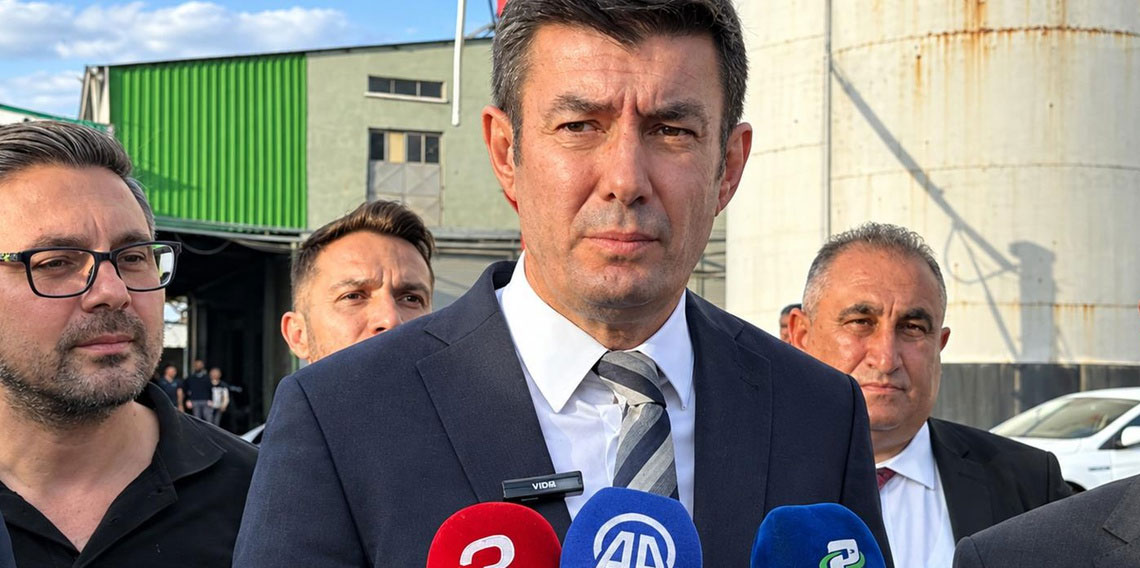 Afyonkarahisar'da silahla vurulmuş halde bulunan vali yardımcısı hayatını kaybetti
