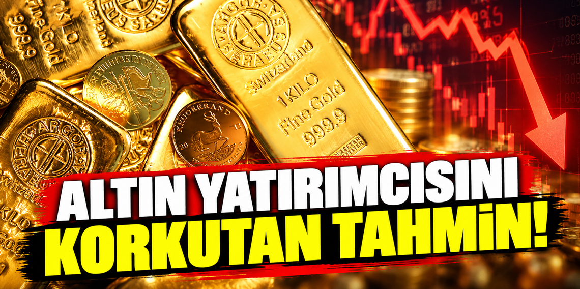 Altında yeniden yükseliş sinyali: Dev fonlar satıştan çekiliyor