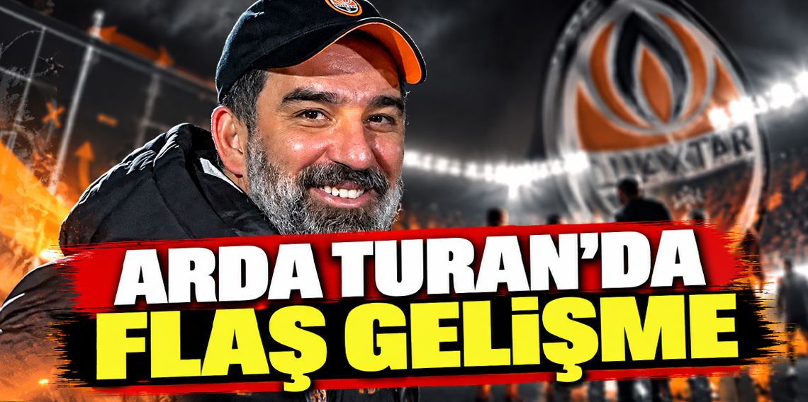 A Milli Takım’da Arda Turan Bombası! Montella Sonrası Yeni Teknik Direktör İddiası