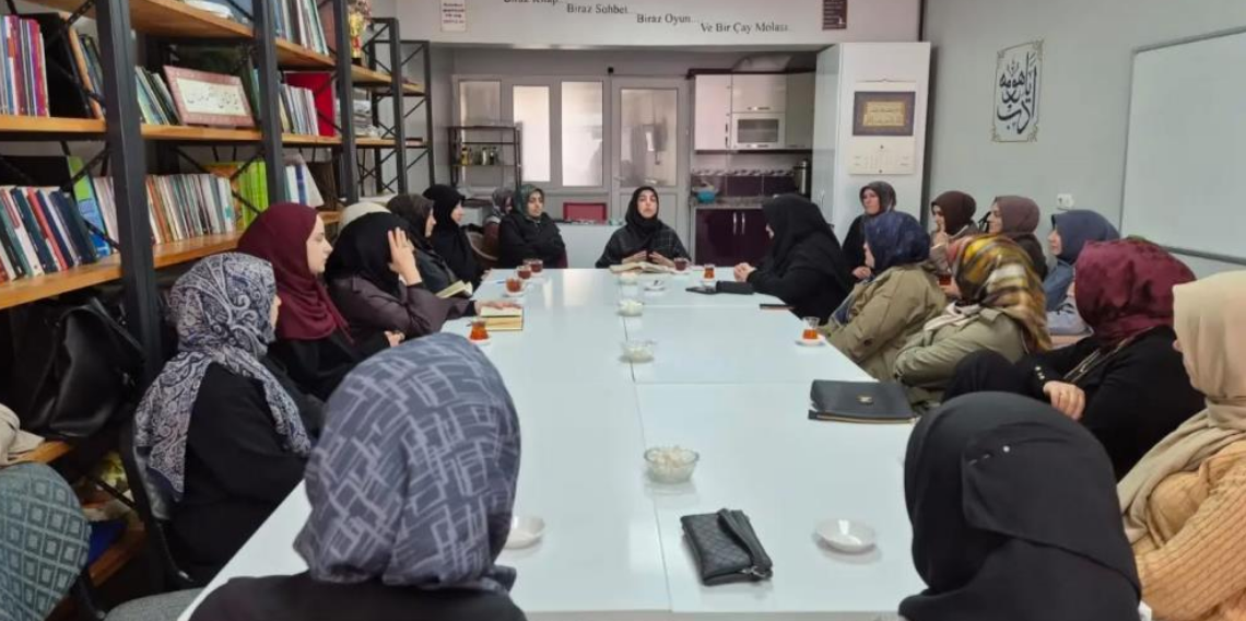 Bayburt Müftülüğünden Kadınlara Özel Tefsir Dersleri
