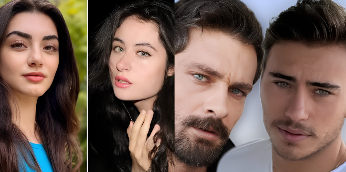 Karakuyu Dizisine İki Yeni Oyuncu! Ferda ve Kahraman'ın Gençliği Belli Oldu