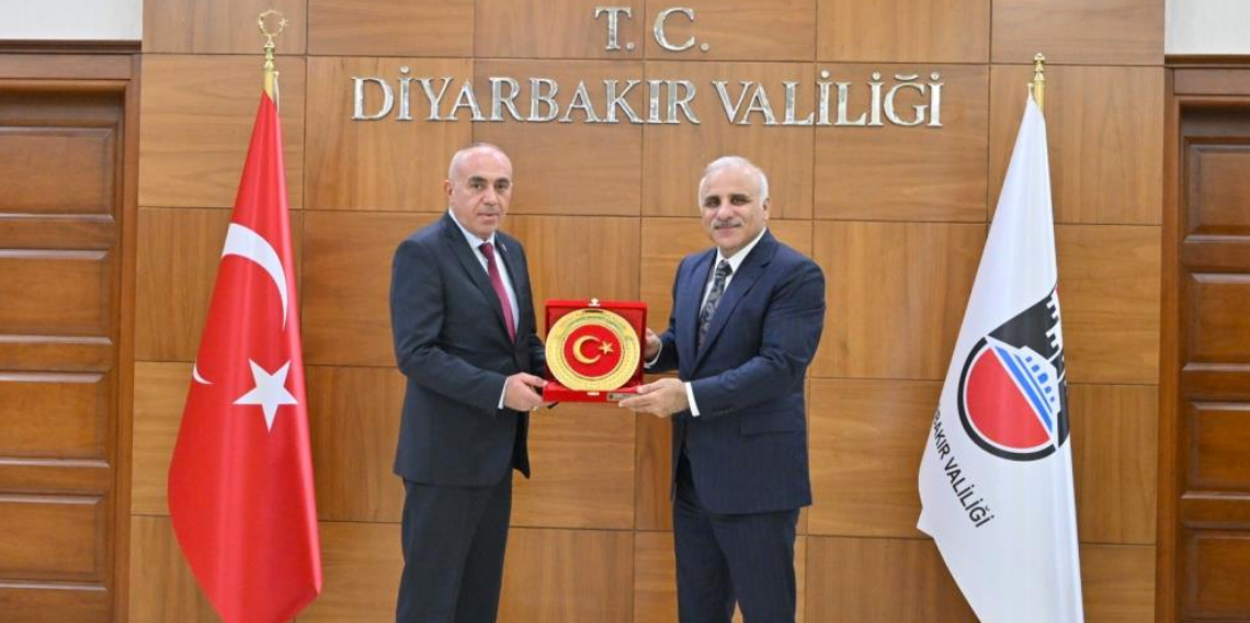 EMŞAV heyeti  Zorluoğlu'nu ziyaret etti
