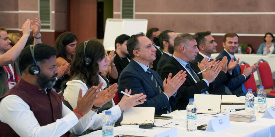 Uluslararası öğrencilerin sosyal uyumu için ortak akılla ‘Akran Rehberliği’ modelleri geliştirildi