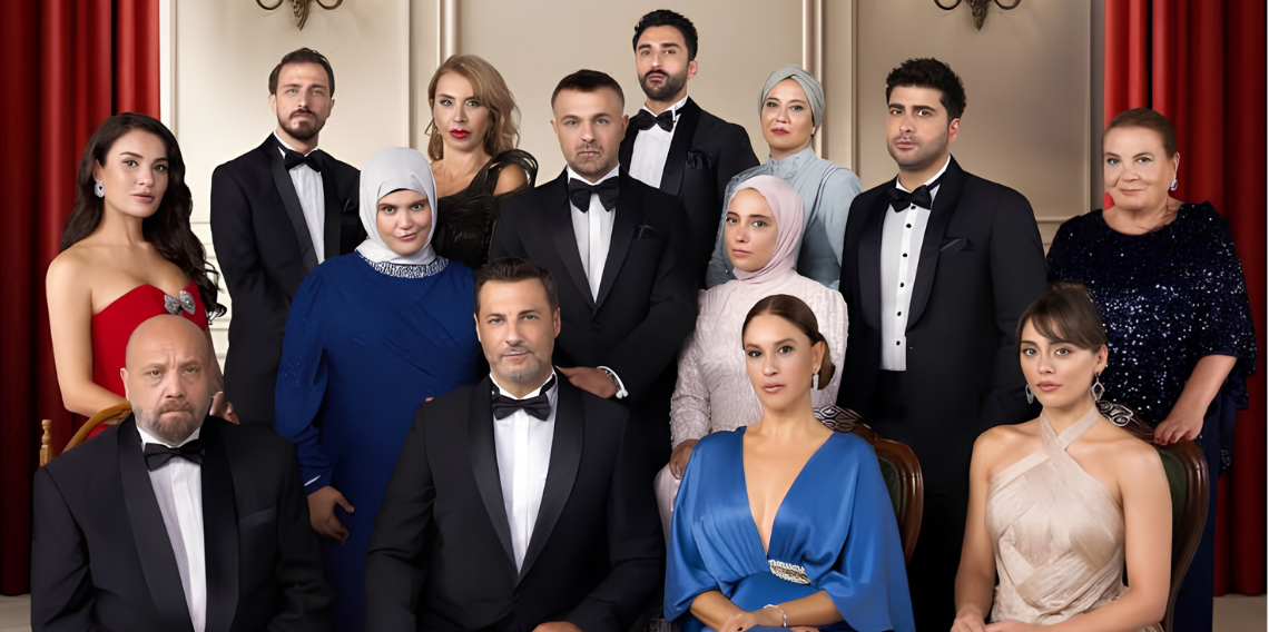 Kızılcık Şerbeti'nde Büyük Ayrılık Resmileşti! Gold Film'den Açıklama