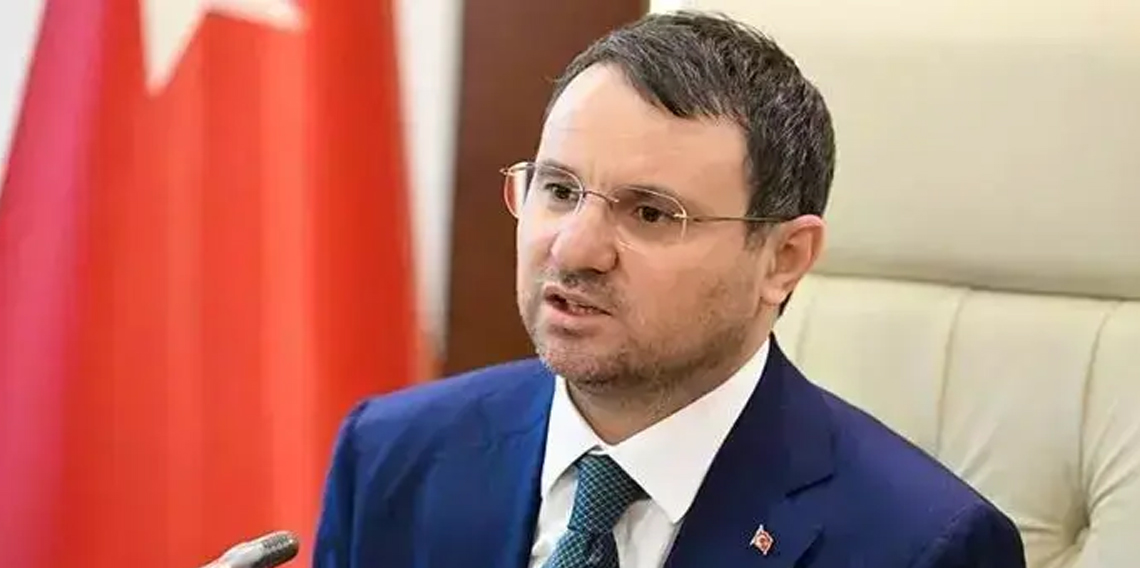 Adalet Bakanı Gürlek: 