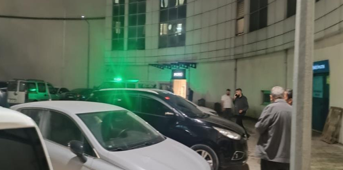 Samsun'da Korkunç Olay! 30 yaşındaki şahıs ırmak kenarında ölü bulundu